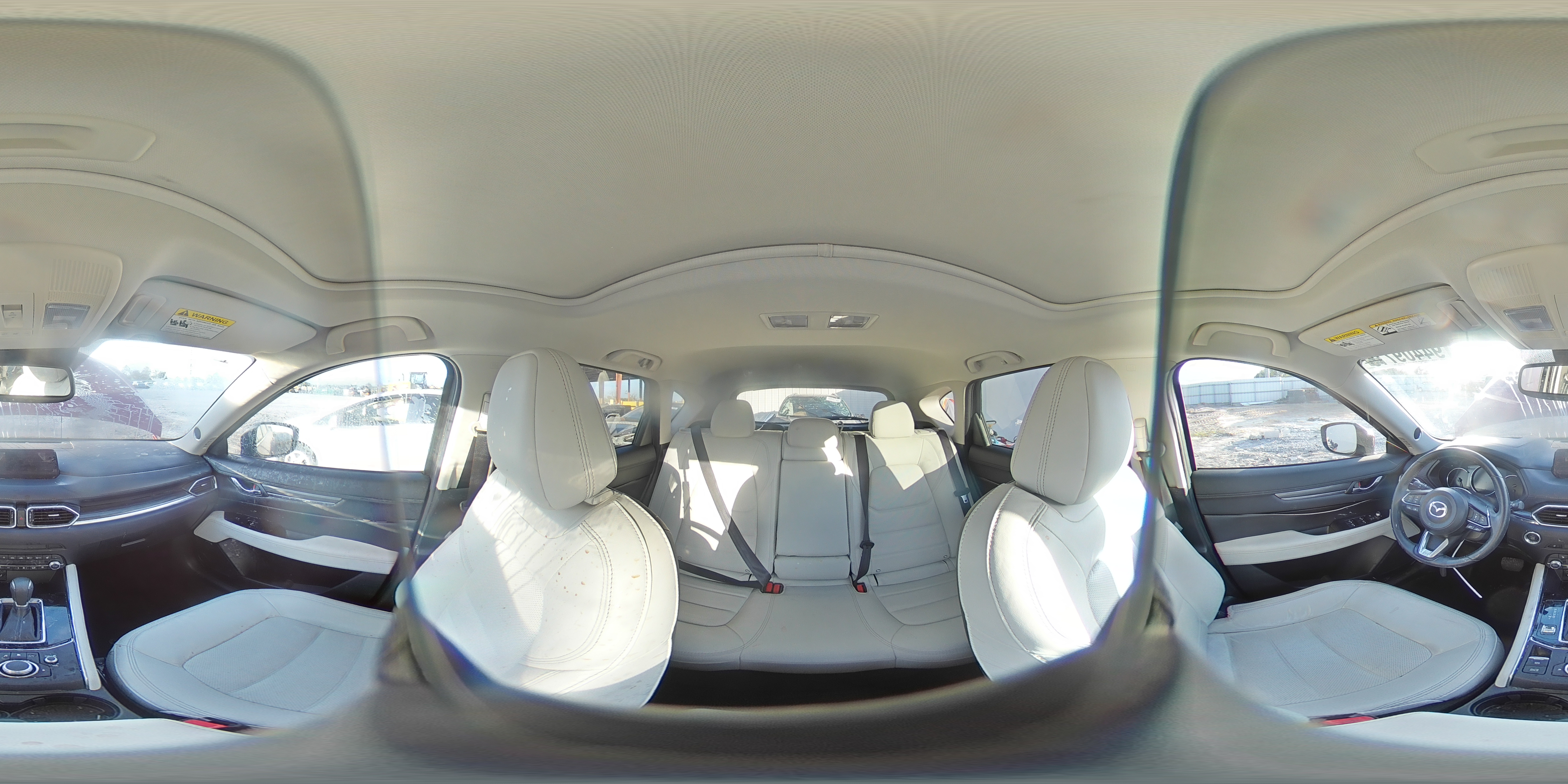 2019 Mazda Cx-5 Grand Touring Reserve VIN: JM3KFBDY9K0578725 Lot: 94409715