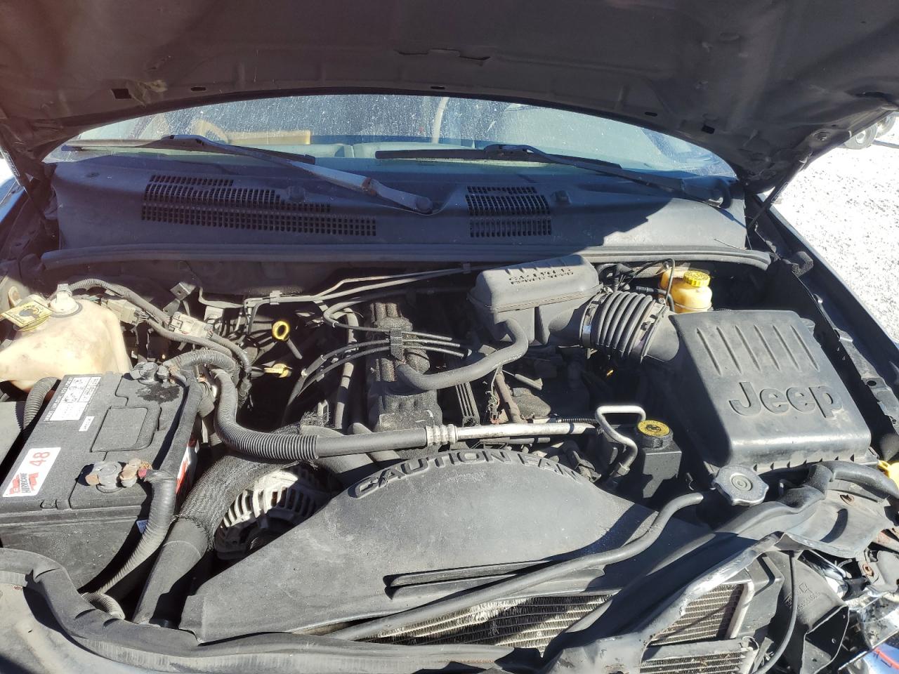 2002 Jeep Grand Cherokee Limited VIN: 1J4GW58S32C320103 Lot: 91130025