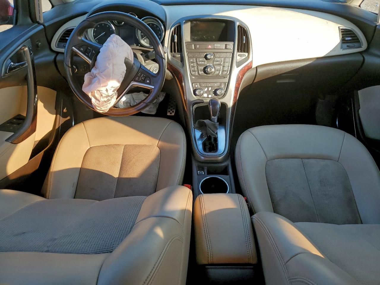 2016 Buick Verano Sport Touring VIN: 1G4PW5SK0G4156885 Lot: 94108525