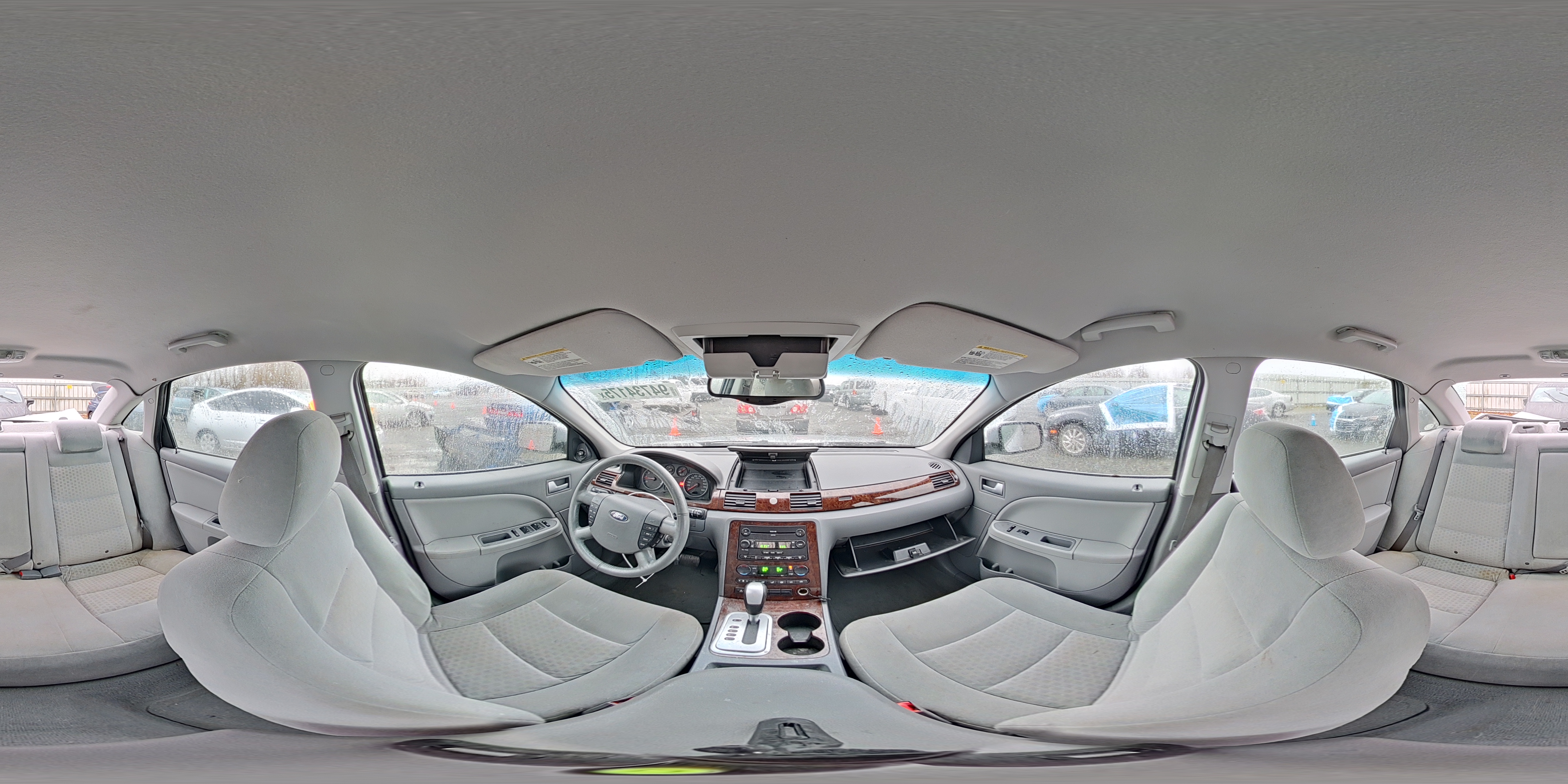 2005 Ford Five Hundred Sel VIN: 1FAFP24125G128569 Lot: 94734175