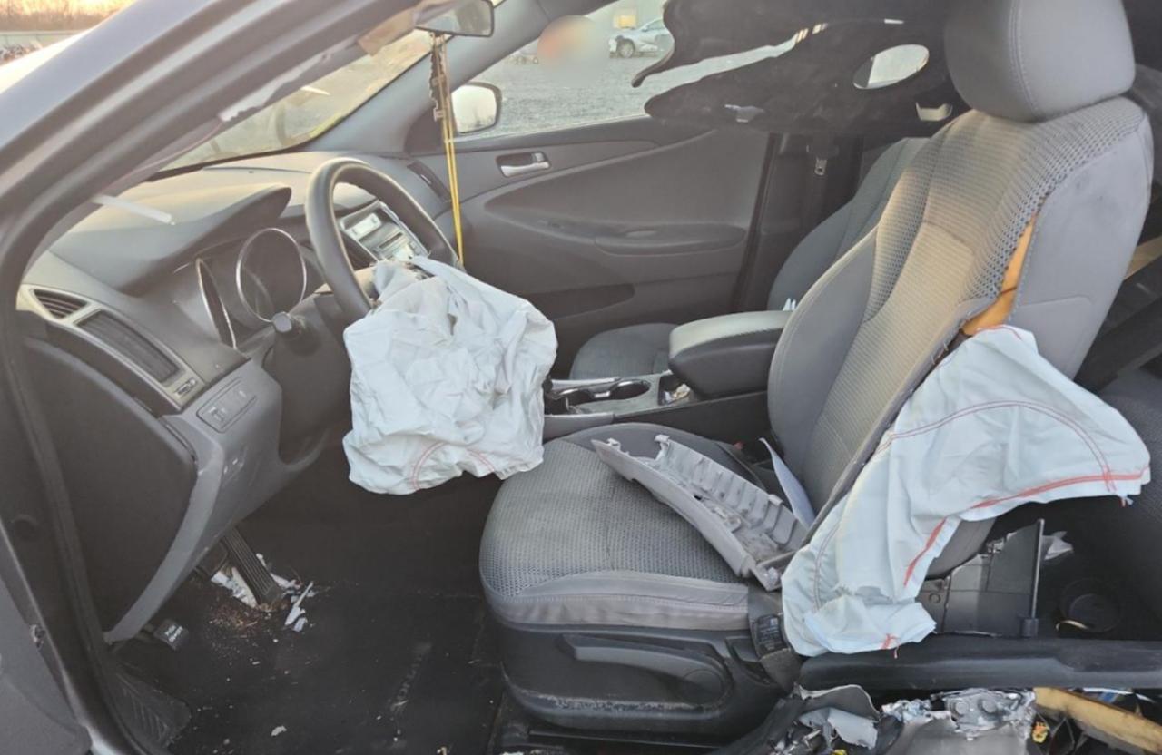 2011 Hyundai Sonata Gls VIN: 5NPEB4AC8BH031194 Lot: 92667815