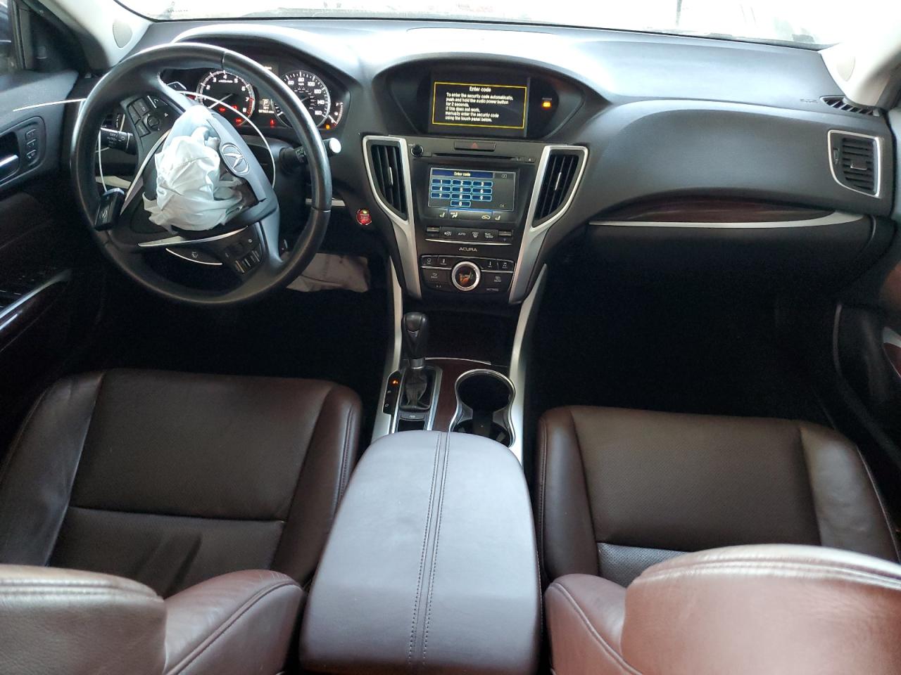 2015 Acura Tlx Tech VIN: 19UUB1F53FA017092 Lot: 93622965