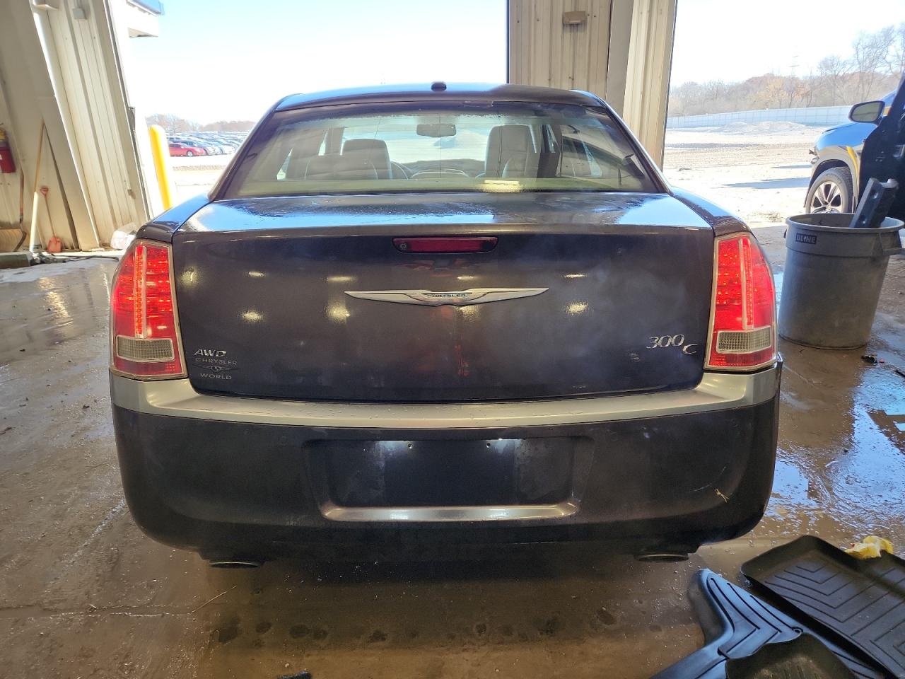 2013 Chrysler 300C Luxury VIN: 2C3CCASTXDH591204 Lot: 91777245