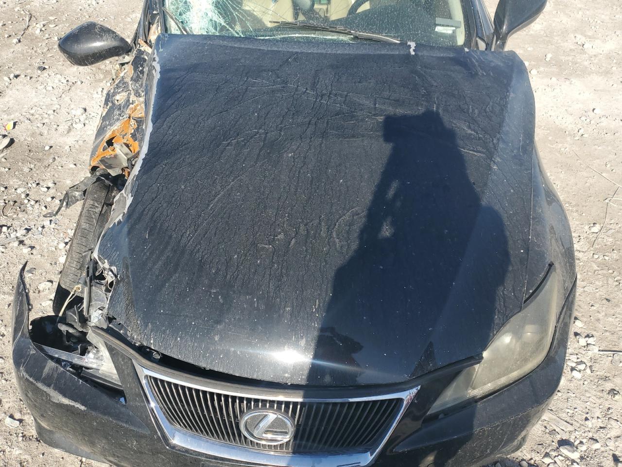 2008 Lexus Is 250 VIN: JTHCK262385016198 Lot: 92018855