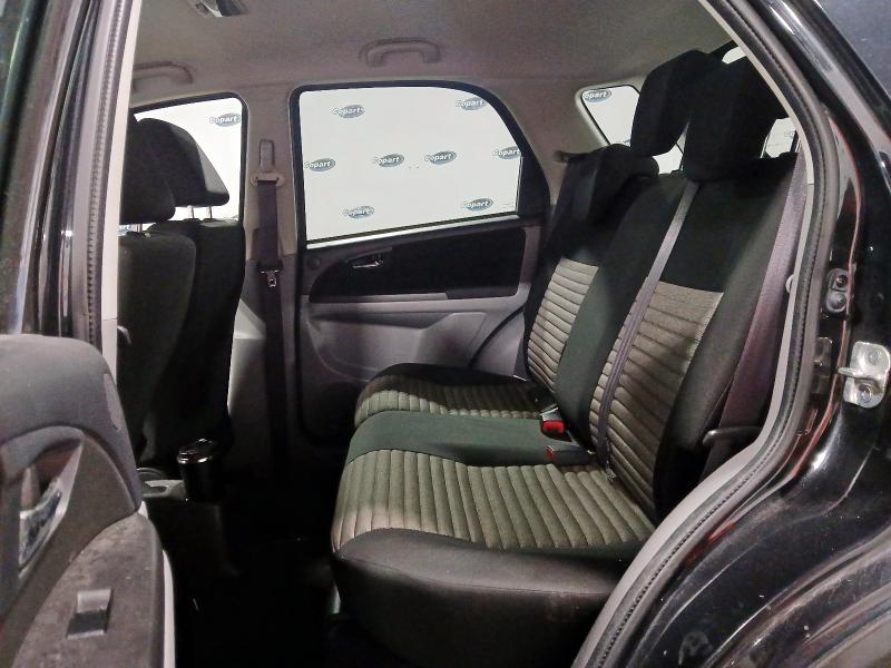 2013 SUZUKI SX4 1.6 SZ5 4X4 5DR