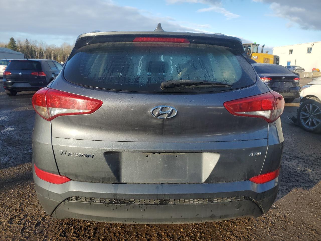 2018 Hyundai Tucson Sel VIN: KM8J3CA40JU599051 Lot: 92677825
