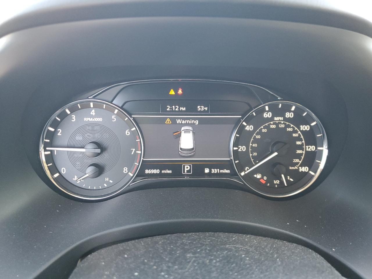 2022 Infiniti Qx80 Luxe VIN: JN8AZ2AF9N9740579 Lot: 91676635