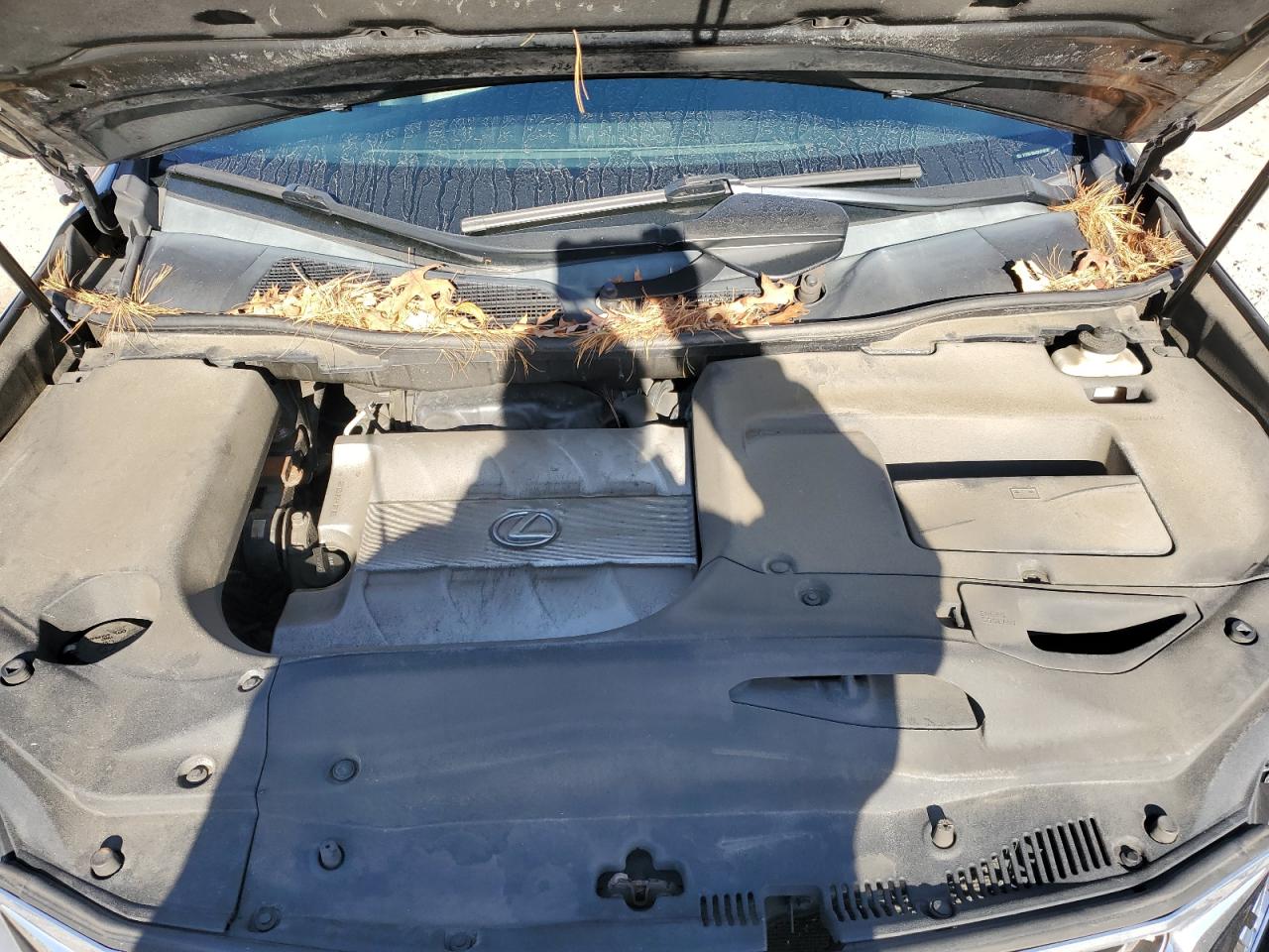 2013 Lexus Rx 350 Base VIN: 2T2BK1BAXDC219327 Lot: 93422115