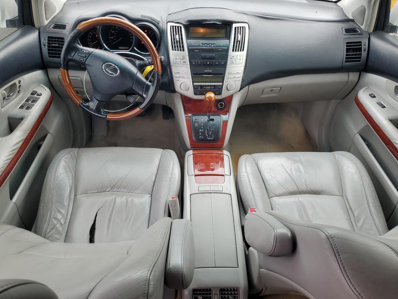 2006 Lexus Rx 330 VIN: JTJGA31U960062338 Lot: 92692165