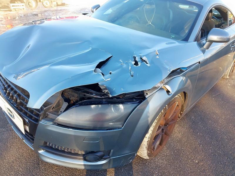 2007 AUDI TT 2.0T FSI 2DR