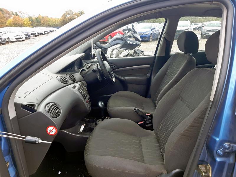 2003 FORD FOCUS 1.6 ZETEC 5DR AUTO