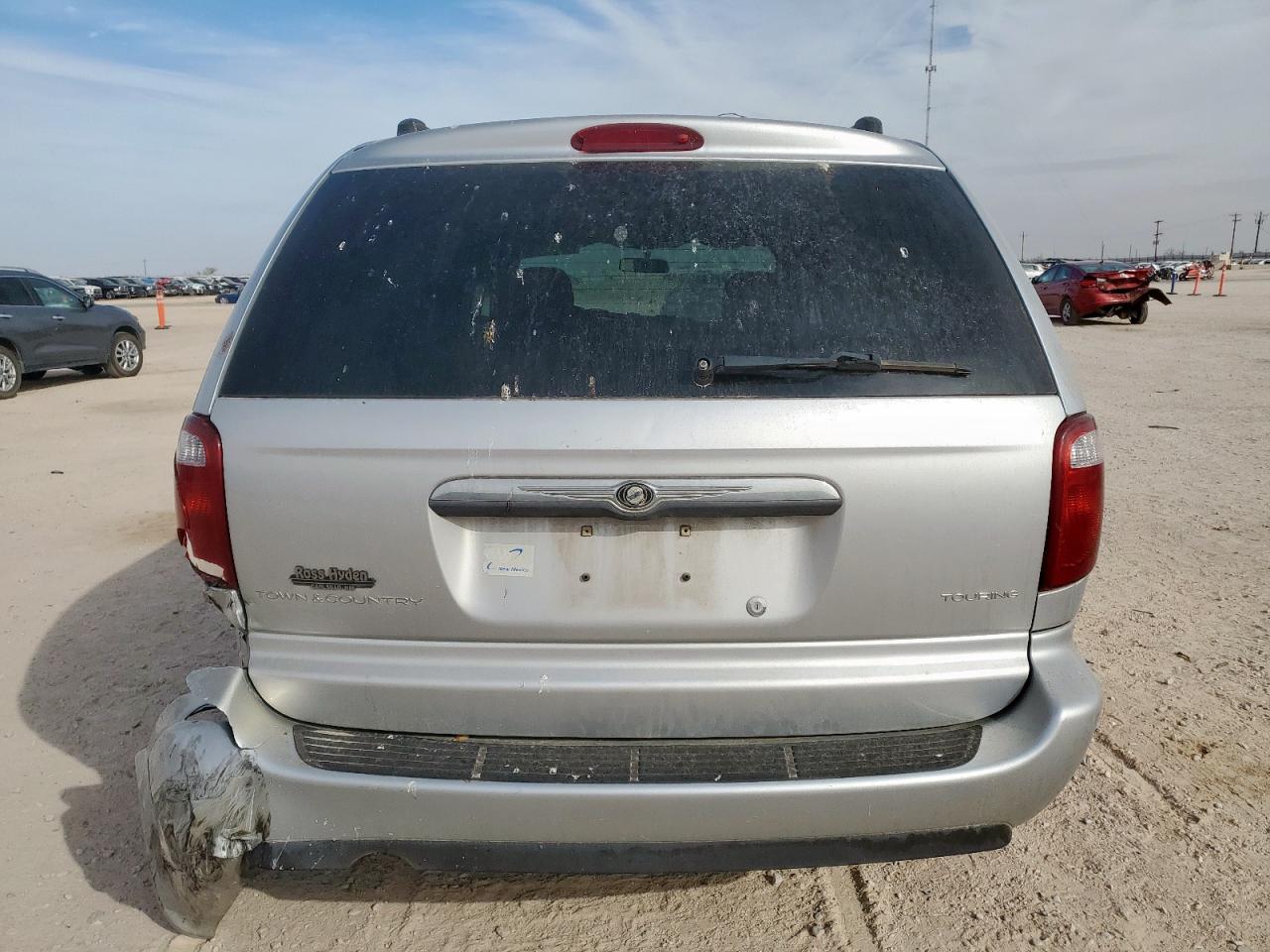 2005 Chrysler Town & Country Touring VIN: 2C4GP54L65R251422 Lot: 93703635