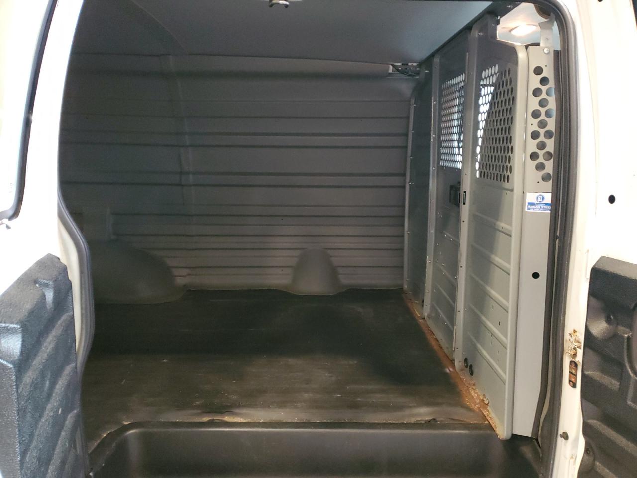 2011 GMC Savana G2500 VIN: 1GTW7FCA5B1106714 Lot: 89505125