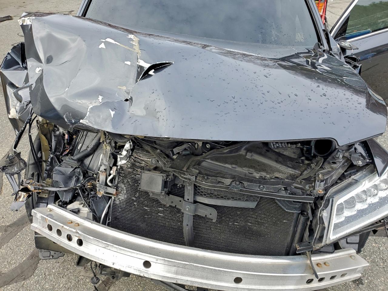 2016 Acura Mdx VIN: 5FRYD4H20GB034261 Lot: 93526525