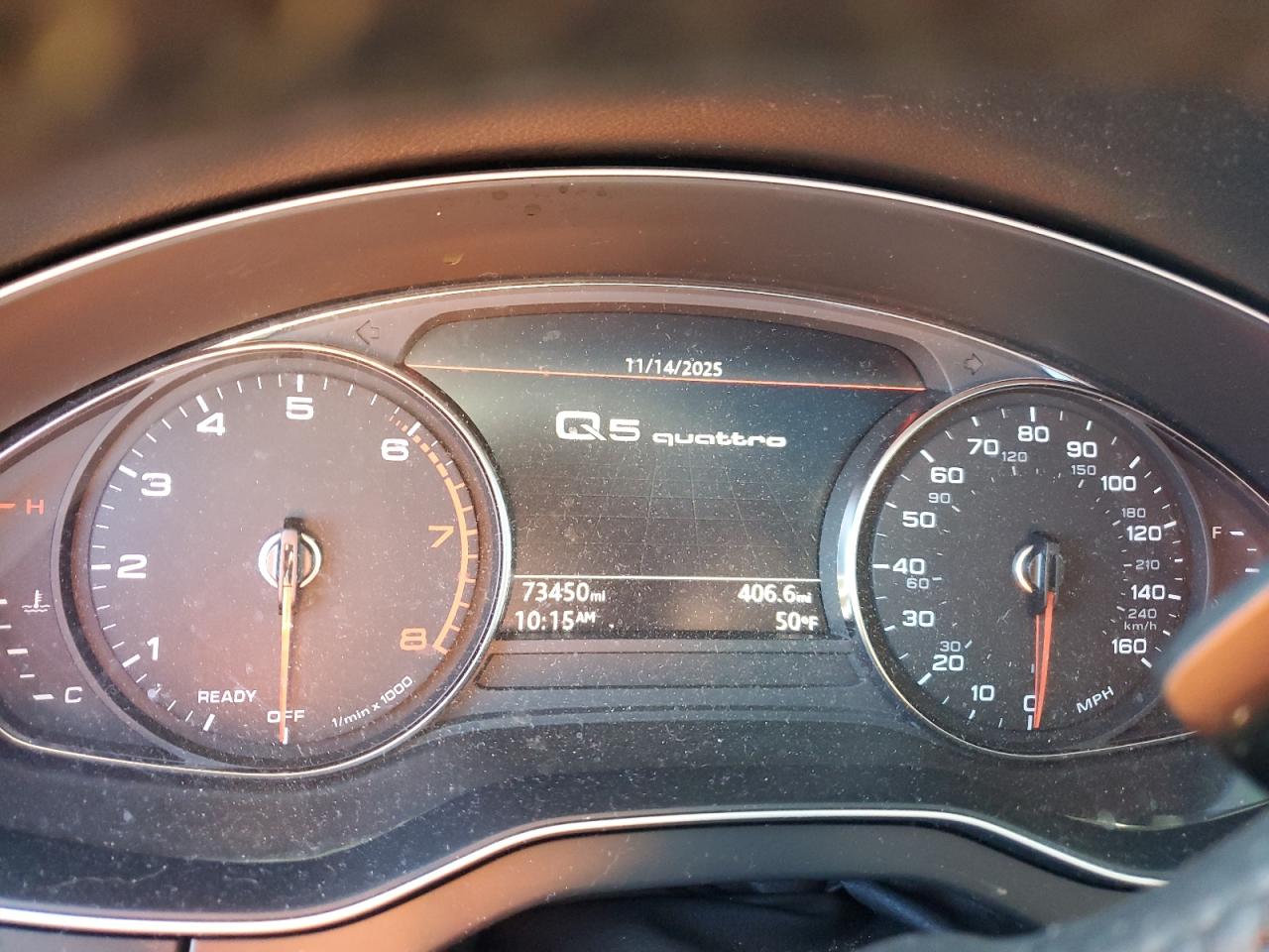 2019 Audi Q5 Premium VIN: WA1ANAFYXK2072494 Lot: 92346685