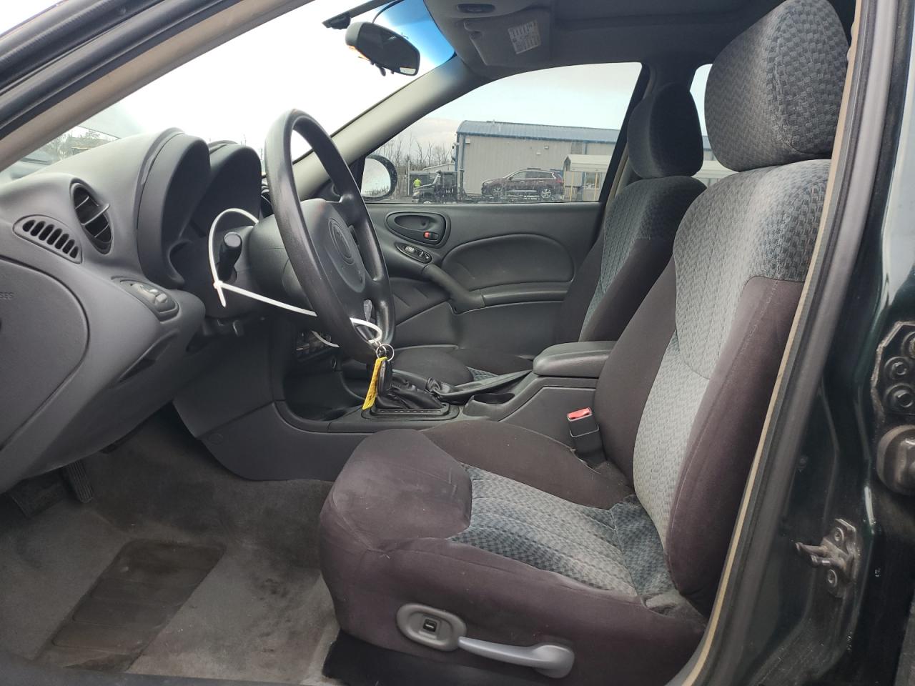 2003 Pontiac Grand Am Se1 VIN: 1G2NF52E23M579858 Lot: 93403225