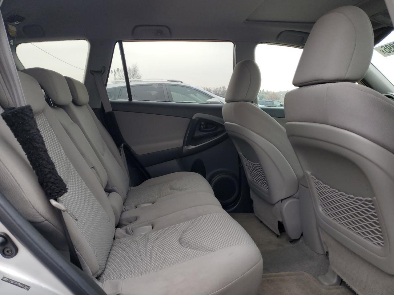 2011 Toyota Rav4 VIN: 2T3BF4DV9BW083642 Lot: 93535895