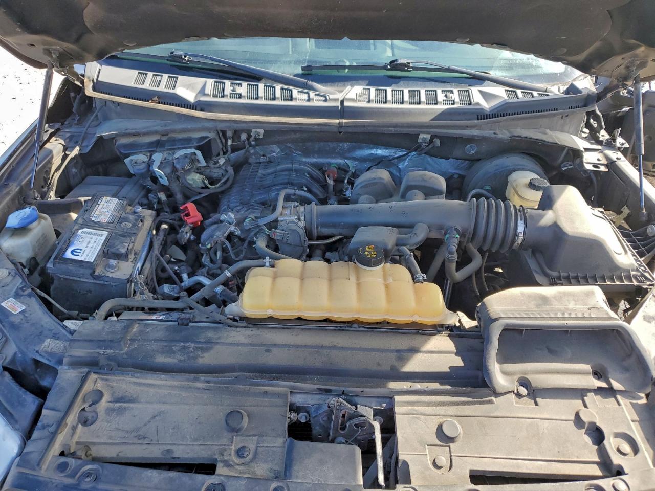 2018 Ford F150 VIN: 1FTMF1CB2JKD66387 Lot: 94537575