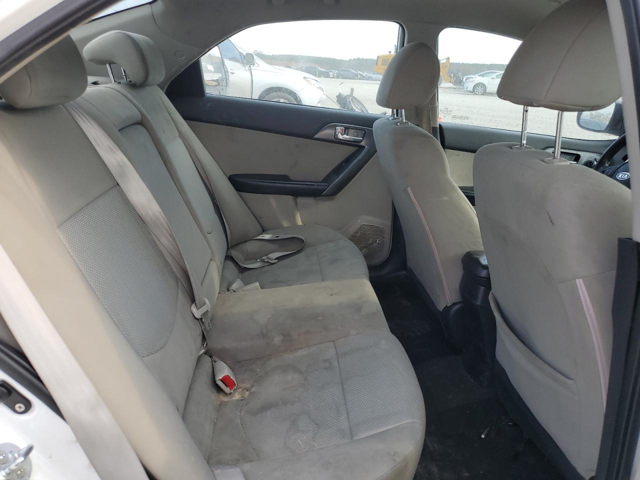 2013 Kia Forte Ex VIN: KNAFU4A25D5737402 Lot: 93444295