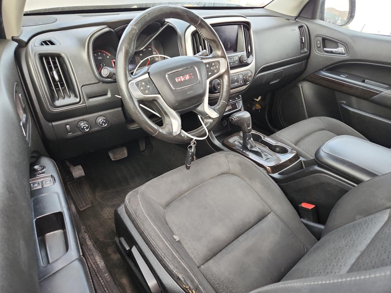 2015 GMC Canyon Sle VIN: 1GTH6BE39F1159084 Lot: 93466305