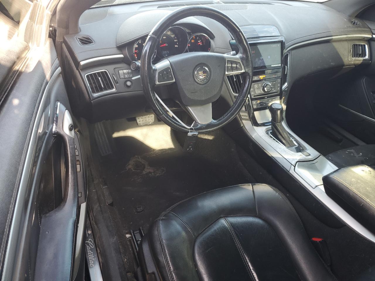 2013 Cadillac Cts VIN: 1G6DA1E39D0167683 Lot: 90242155