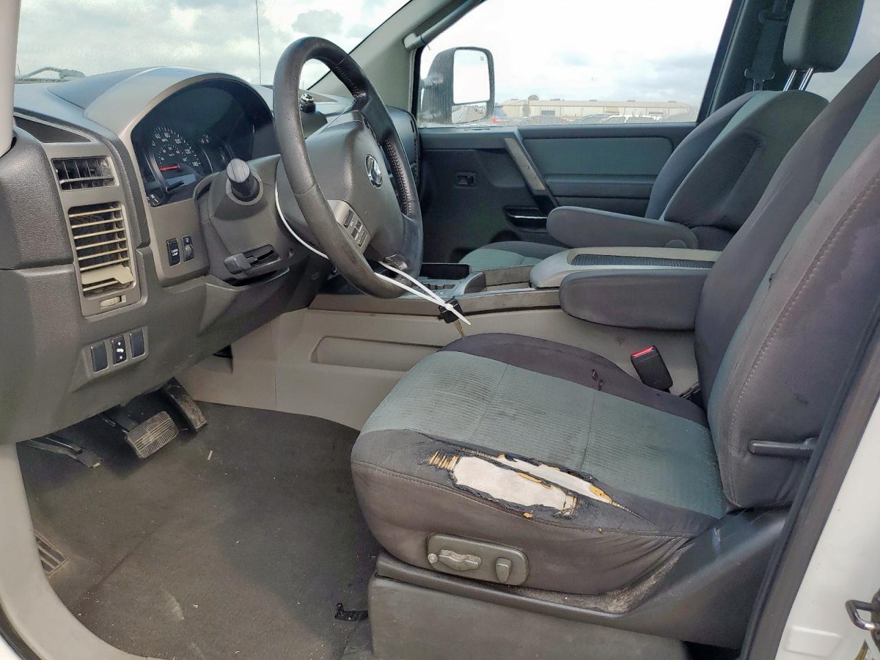 2004 Nissan Titan Xe VIN: 1N6AA06A94N508474 Lot: 93083695