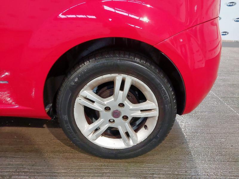 2007 FIAT GRANDE PUNTO 1.2 DYNAMIC 3DR