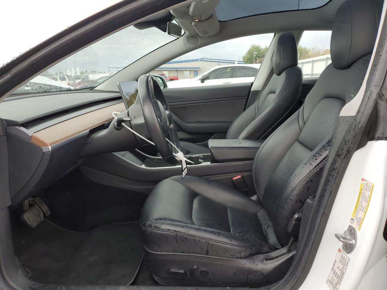 2018 Tesla Model 3 VIN: 5YJ3E1EB2JF066874 Lot: 91348725