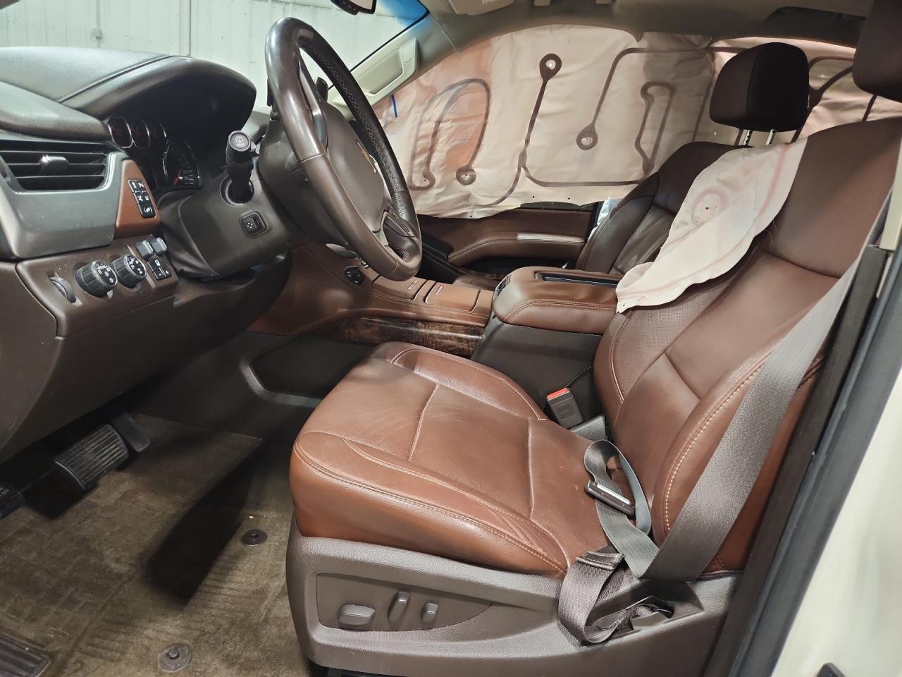 2015 Chevrolet Suburban K1500 Ltz VIN: 1GNSKKKC6FR218316 Lot: 91412805