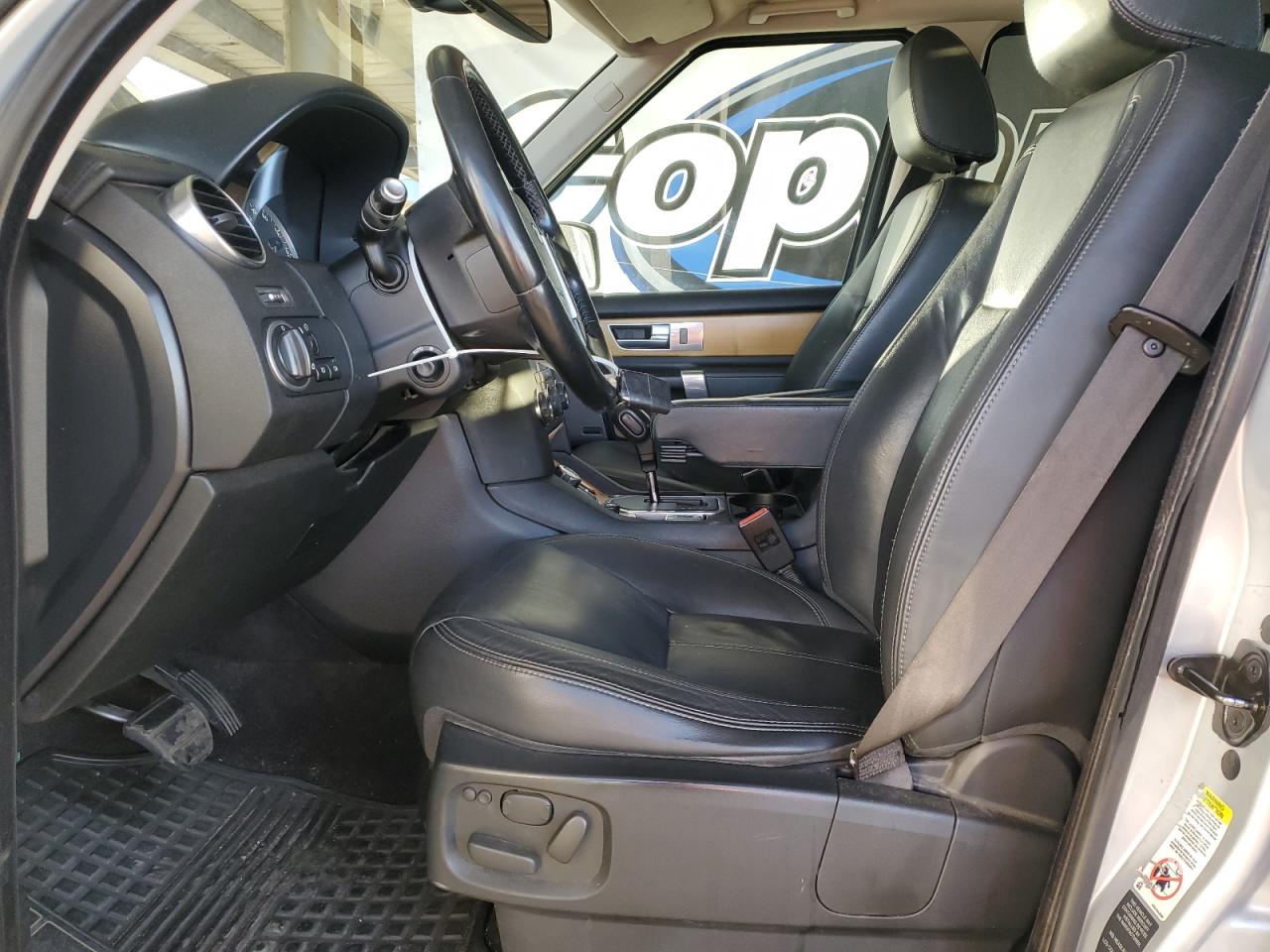 2012 Land Rover Lr4 Hse Luxury VIN: SALAK2D49CA646815 Lot: 93110145