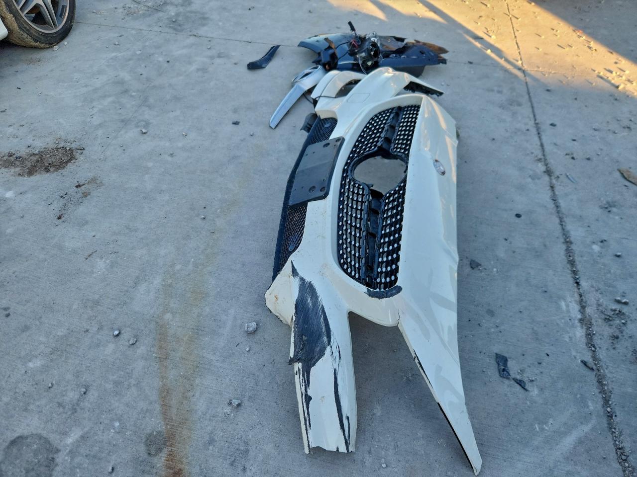 2014 Mercedes-Benz Cla 250 VIN: WDDSJ4EB8EN104565 Lot: 94291235