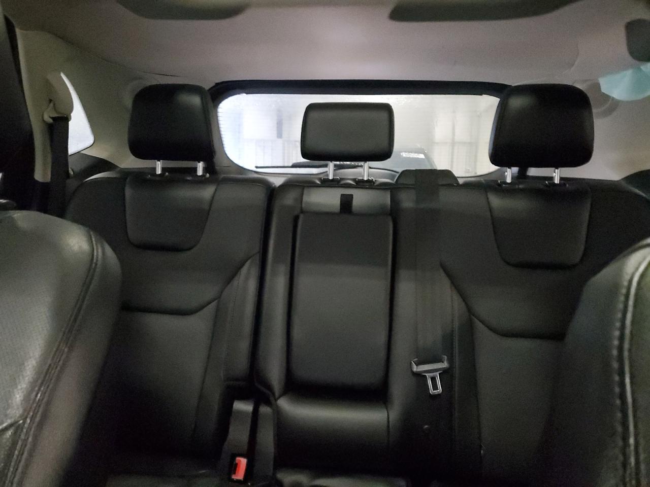 2018 Ford Edge Titanium VIN: 2FMPK4K89JBC30781 Lot: 91697105