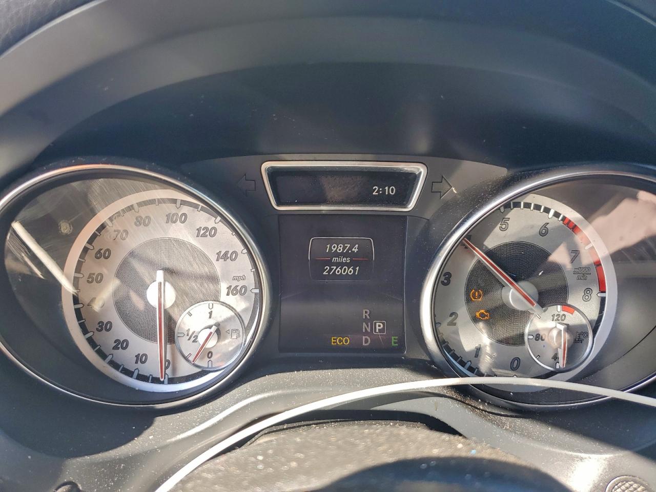 2014 Mercedes-Benz Cla 250 VIN: WDDSJ4EB5EN025287 Lot: 92186785