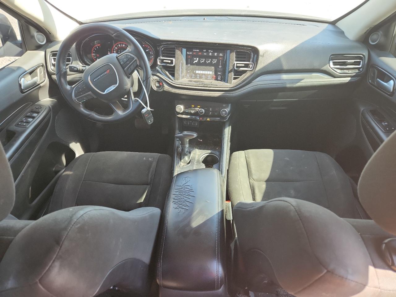 2021 Dodge Durango Sxt VIN: 1C4RDHAG7MC693093 Lot: 91599455