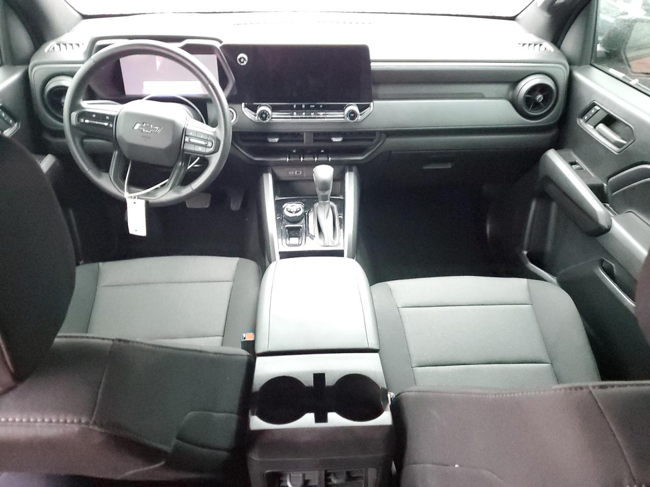 2024 Chevrolet Colorado Trail Boss VIN: 1GCPTEEK4R1193595 Lot: 93337915