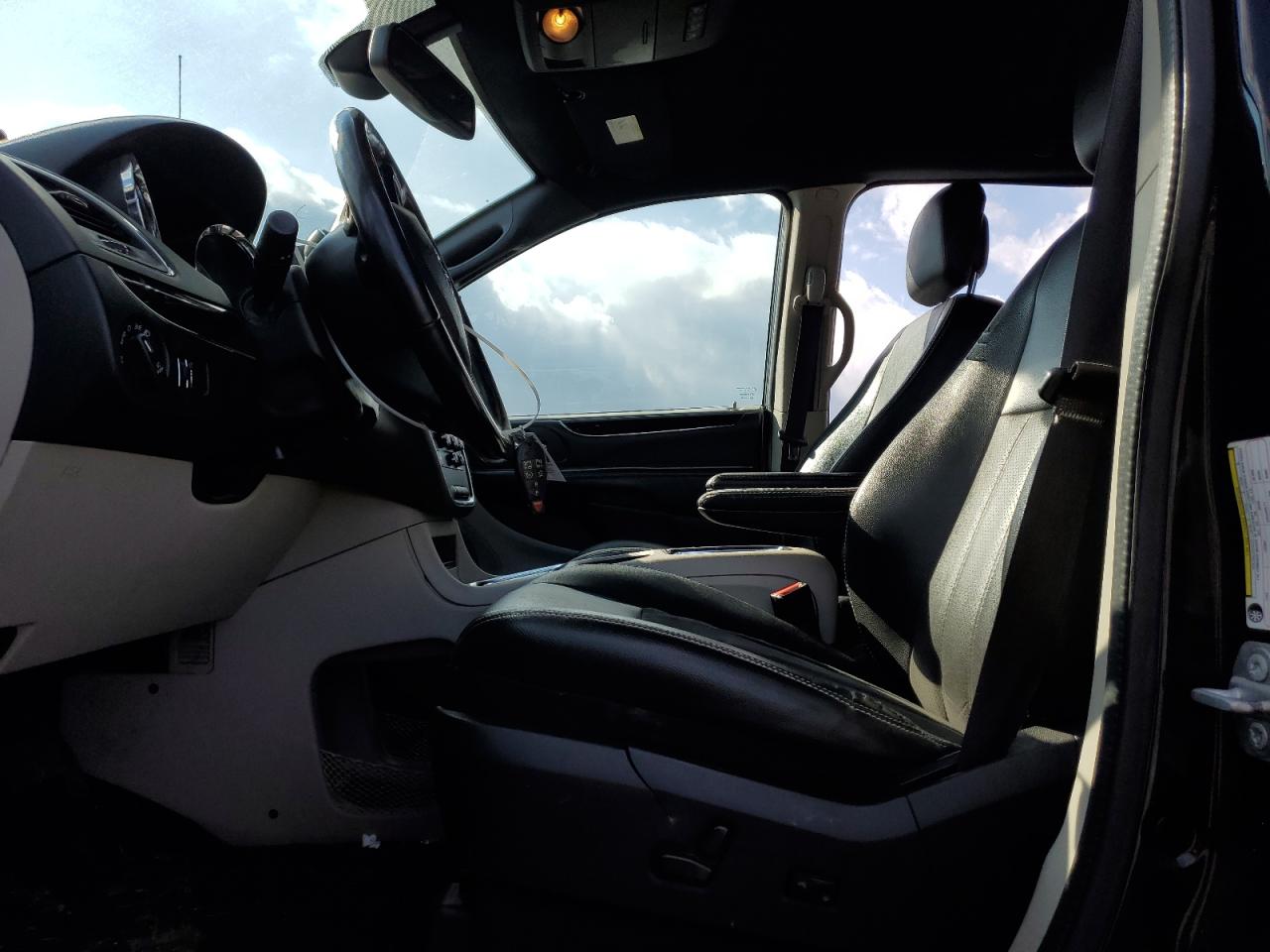 2019 Dodge Grand Caravan Sxt VIN: 2C4RDGCG3KR691370 Lot: 90791915