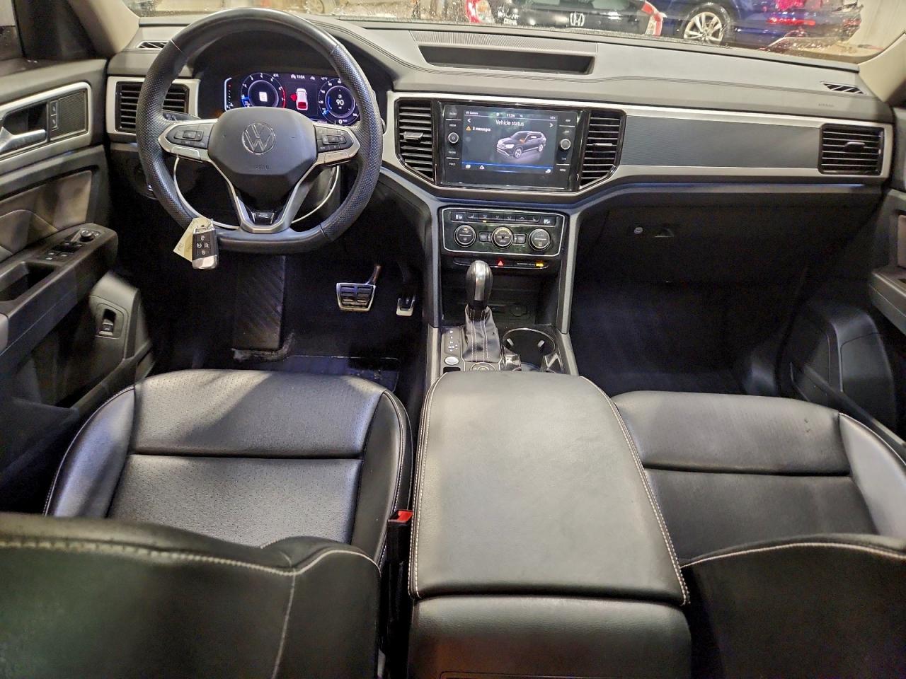 2022 Volkswagen Atlas Sel R-Line VIN: 1V2AR2CA8NC524494 Lot: 94137575