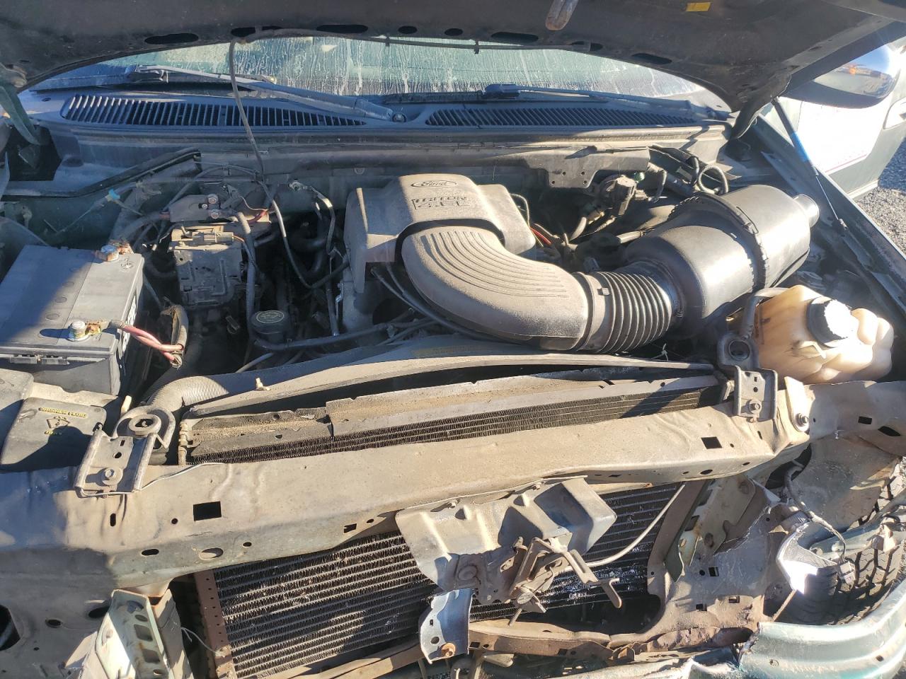 1999 Ford F150 VIN: 1FTRX17W8XNB47702 Lot: 90692985