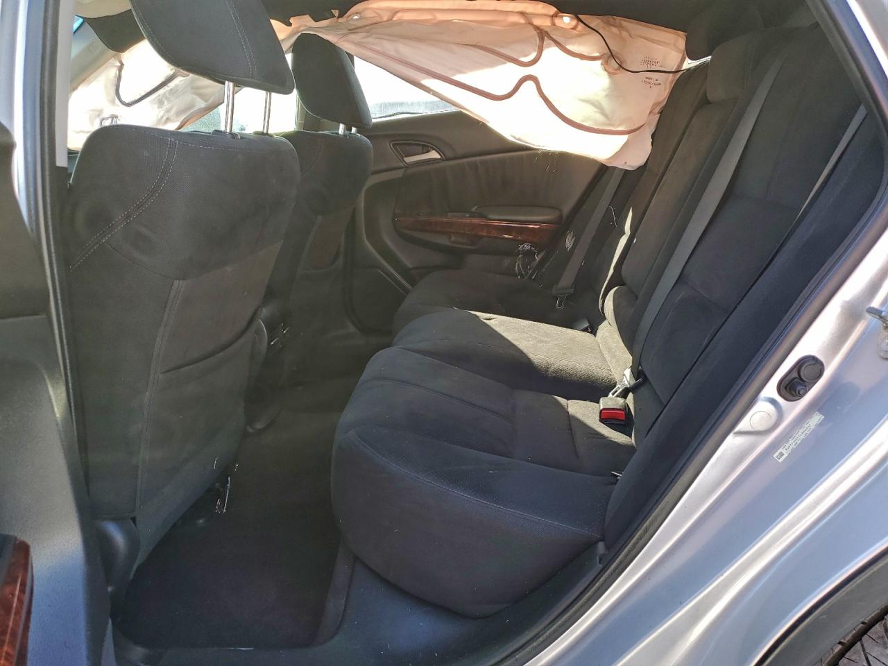 2012 Honda Crosstour Ex VIN: 5J6TF1H37CL002597 Lot: 94469025