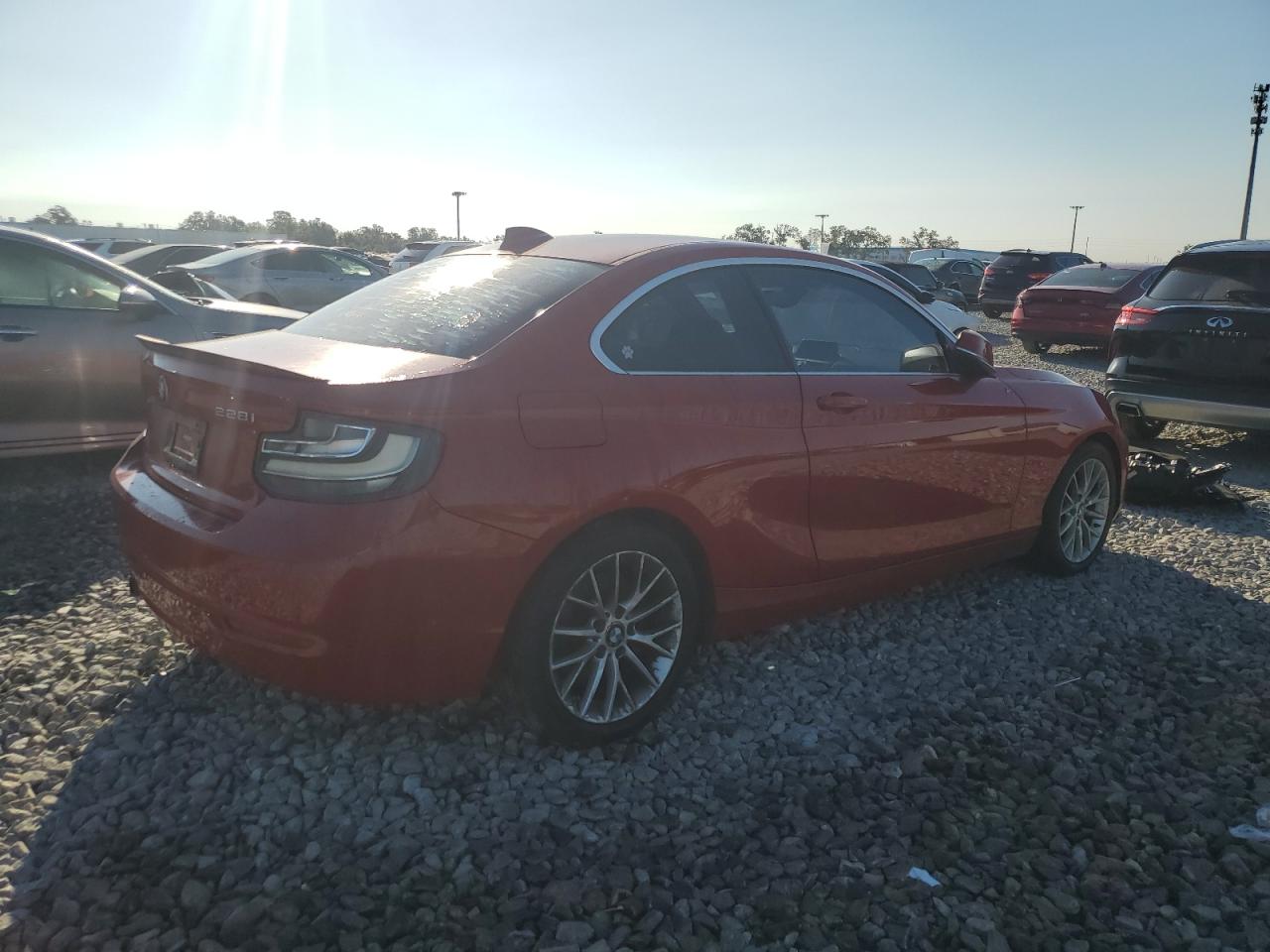 2014 BMW 228 I VIN: WBA1F5C54EV246449 Lot: 93244855