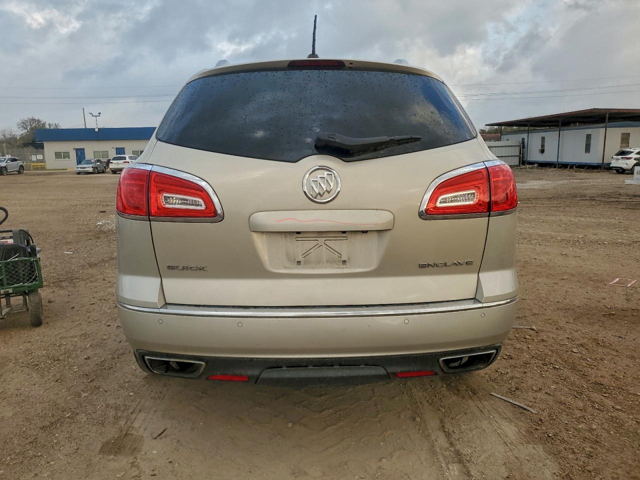 2016 Buick Enclave VIN: 5GAKRBKD0GJ118789 Lot: 93967205