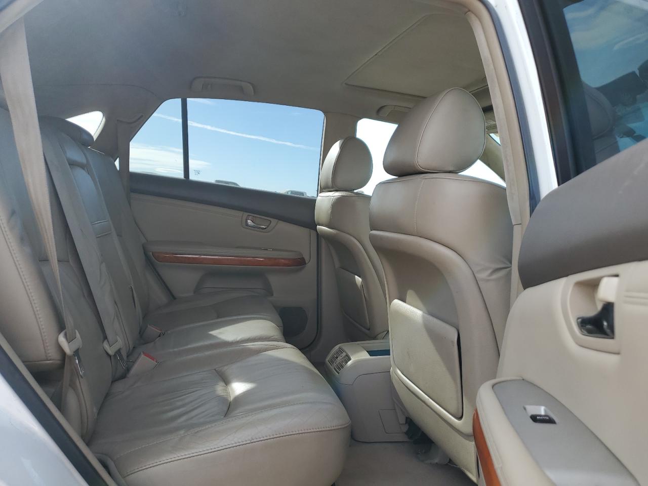 2005 Lexus Rx 330 VIN: 2T2HA31U85C041200 Lot: 93137635