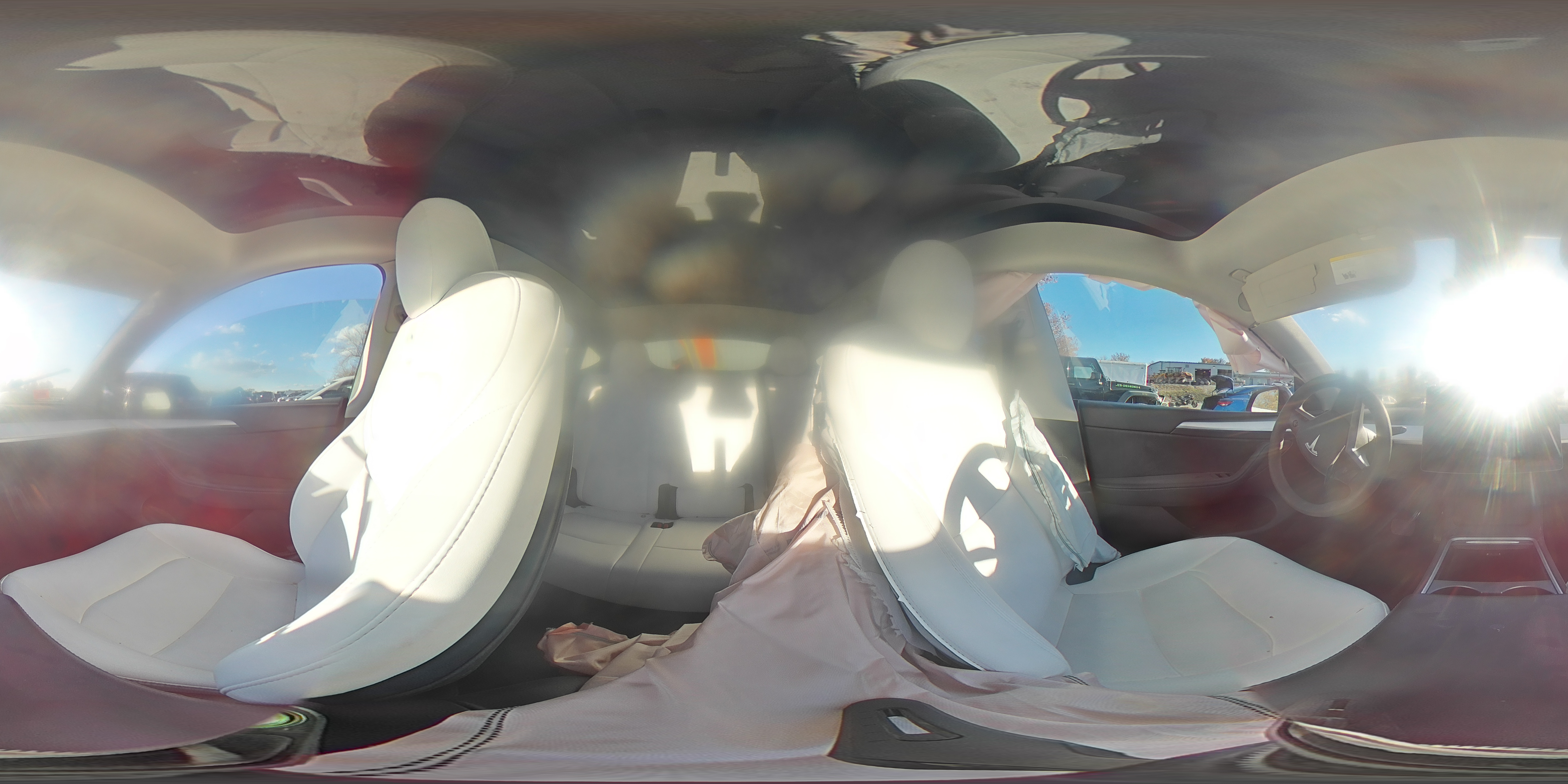 2023 Tesla Model Y VIN: 7SAYGDEE3PF806617 Lot: 91861455