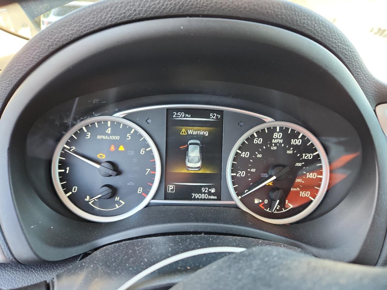 2018 Nissan Sentra S VIN: 3N1AB7APXJY219755 Lot: 93648775