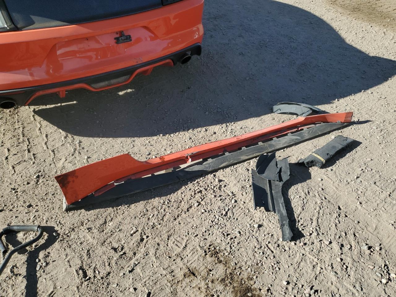 2015 Ford Mustang Gt VIN: 1FA6P8CF1F5358634 Lot: 92892915