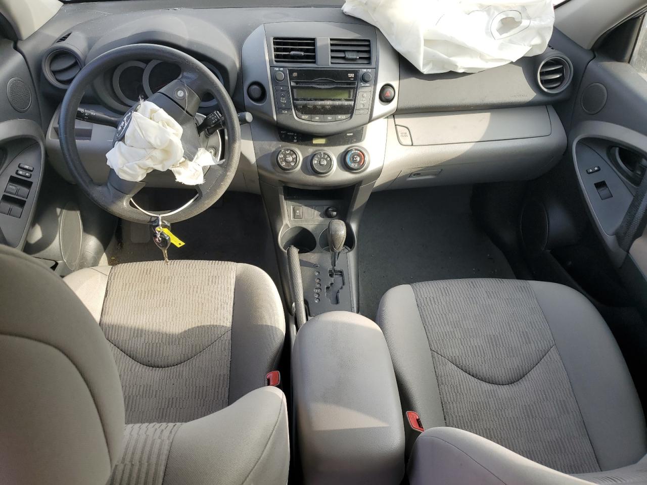 2009 Toyota Rav4 VIN: 2T3ZF33V69W009728 Lot: 93711375