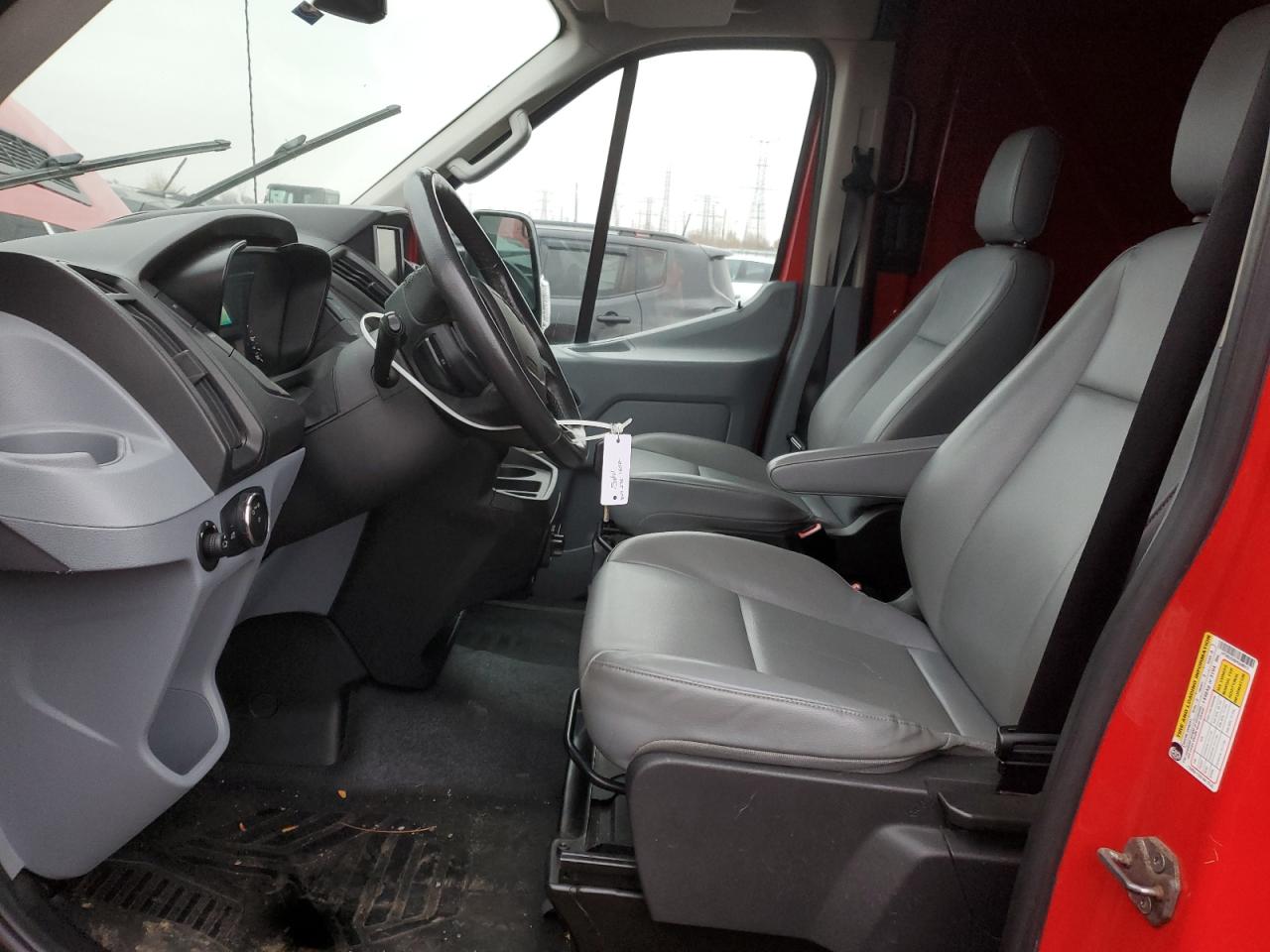 2015 Ford Transit T-250 VIN: 1FTNR2XV8FKA99012 Lot: 93751285