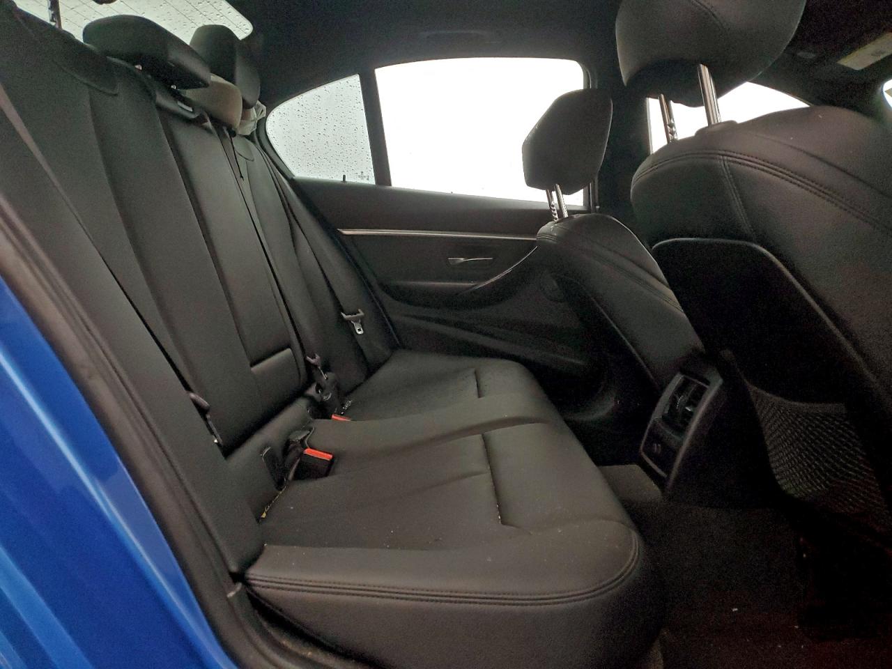 2016 BMW 340 Xi VIN: WBA8B7G59GNT14344 Lot: 93933335