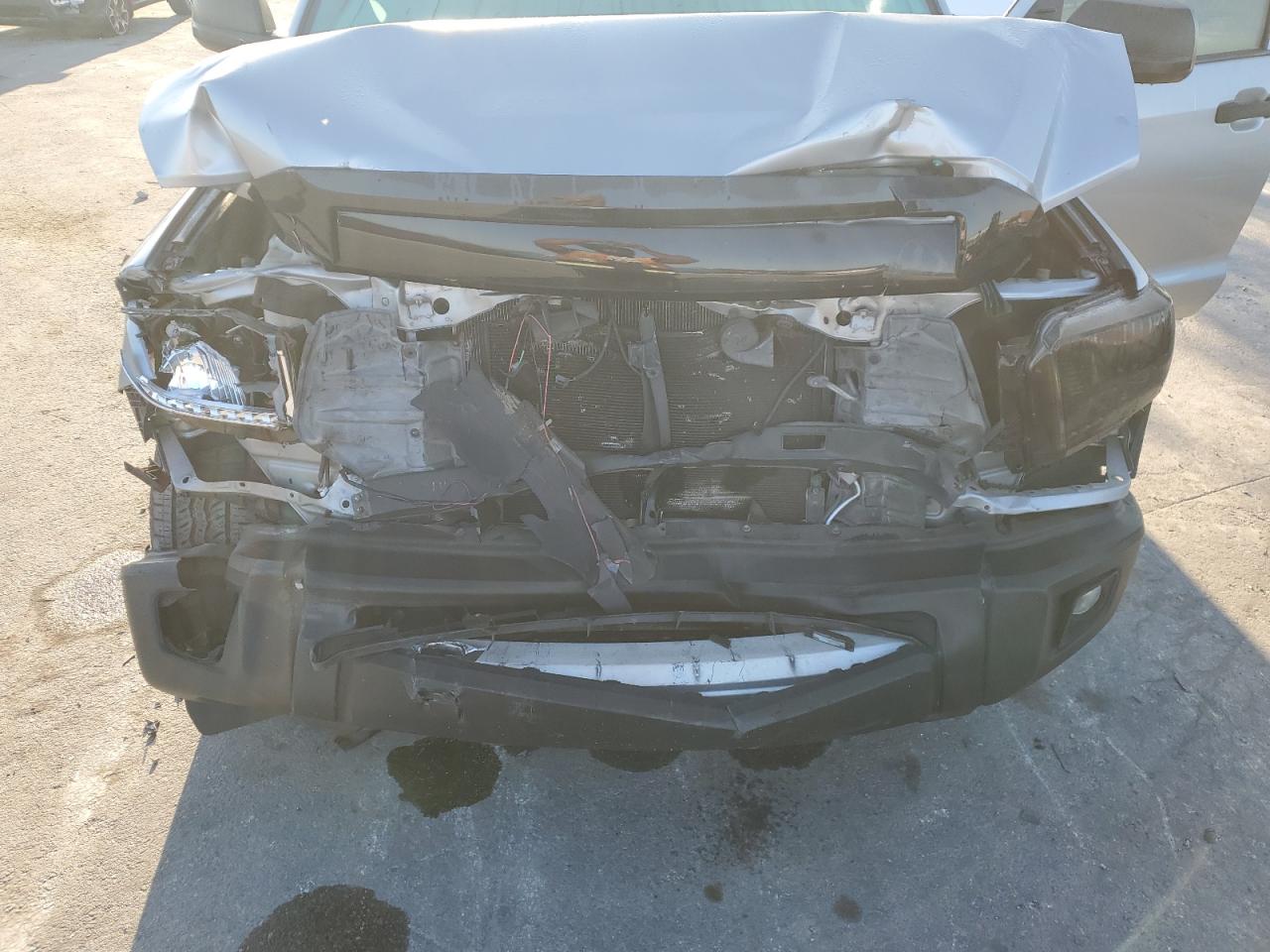 2015 Toyota Tundra Double Cab Sr VIN: 5TFRM5F13FX094321 Lot: 93397865