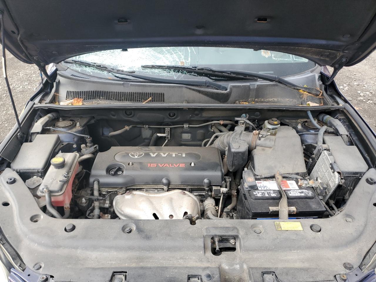 2007 Toyota Rav4 VIN: JTMBD33V075064042 Lot: 90870935